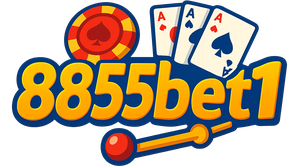 8855bet1 Logo